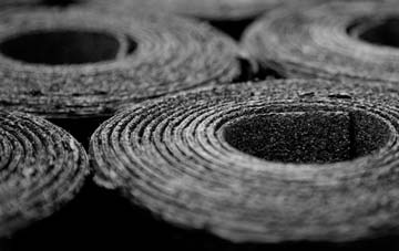 Barnt Green bitumen roof disadvantages