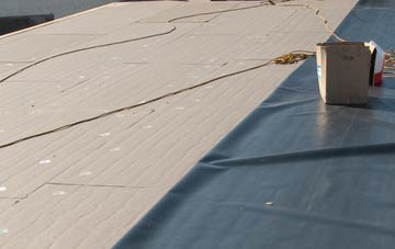 disadvantages of Barnt Green flat roof insulation