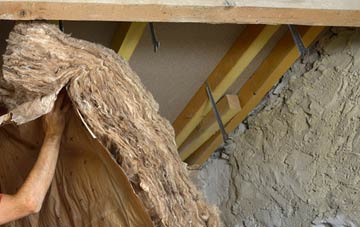 Barnt Green pitched roof insulation costs